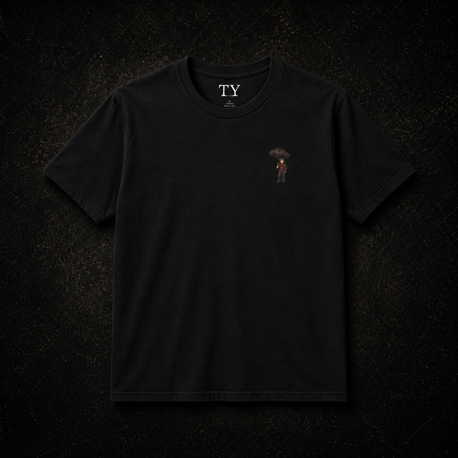 Umbrella Badge Tee
