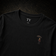 Umbrella Badge Tee