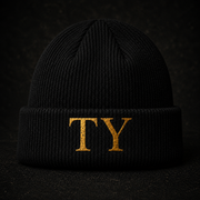 TY Logo Beanie