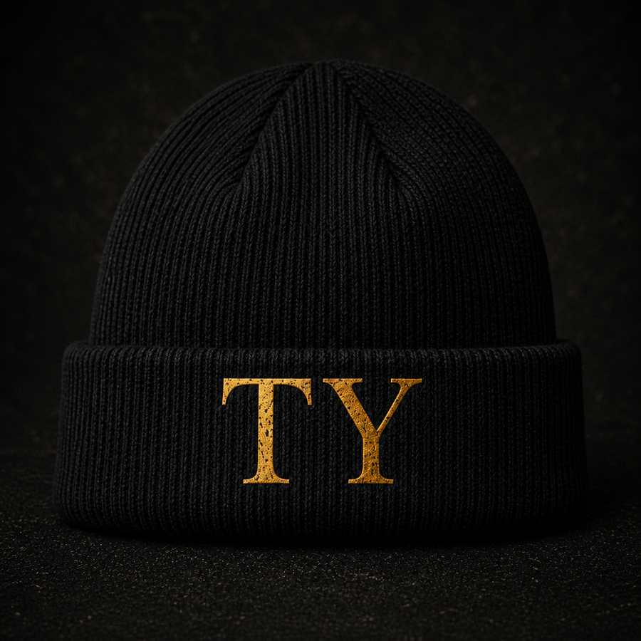 TY Logo Beanie