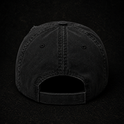 TY Logo Distressed Cap