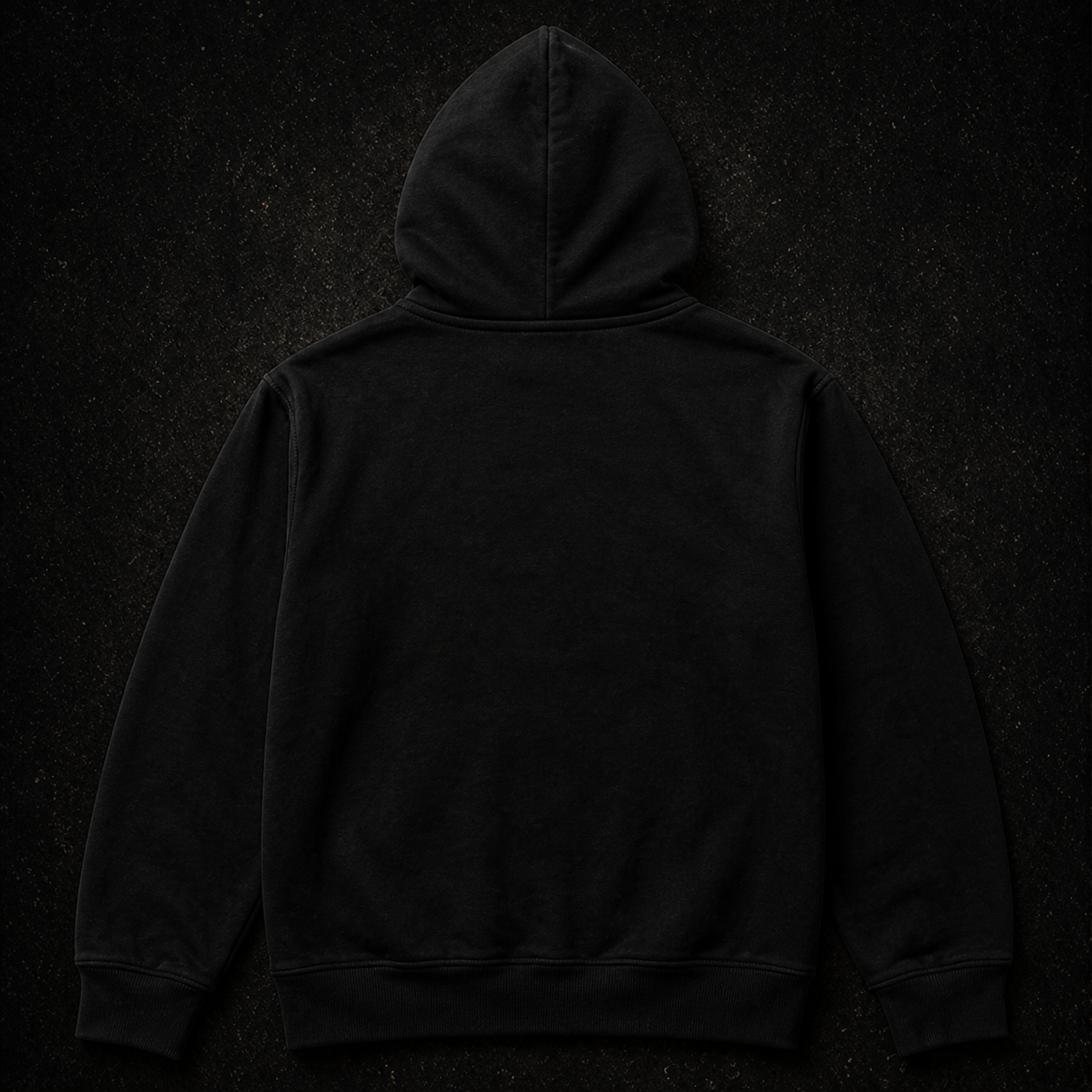 TY Logo Badge Hoodie