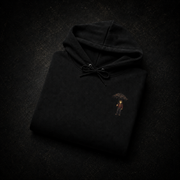 Umbrella Badge Hoodie