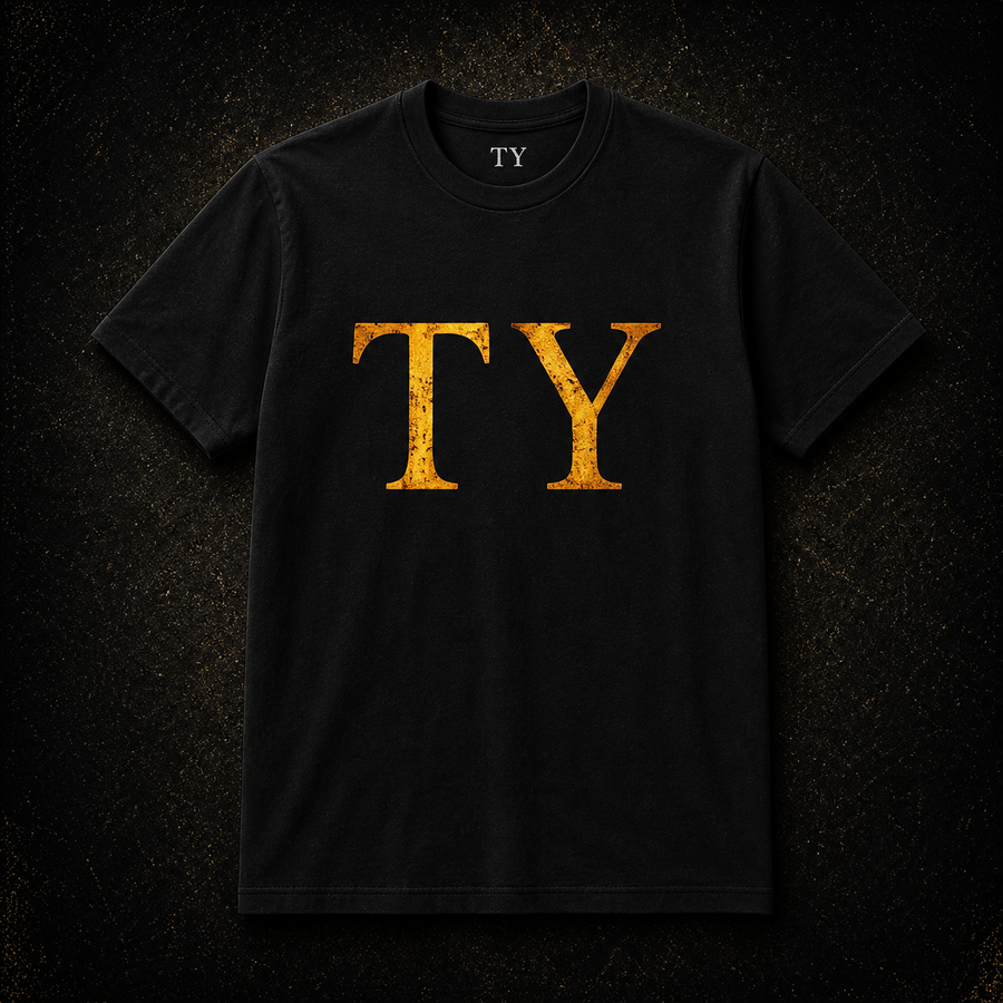 TY Logo Tee
