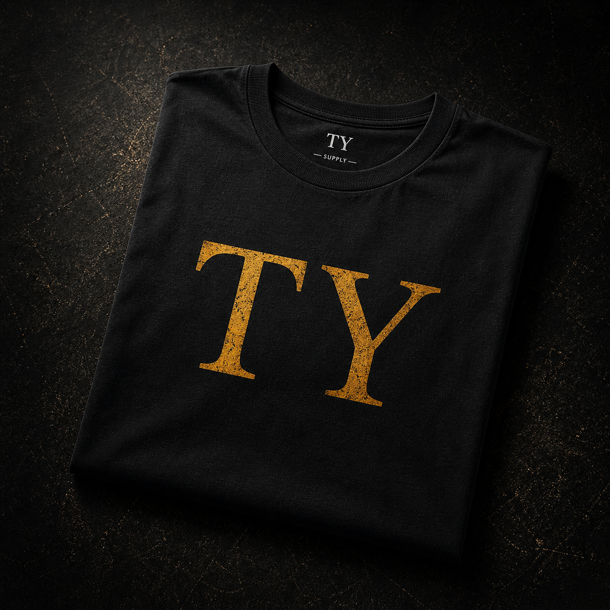 TY Logo Tee