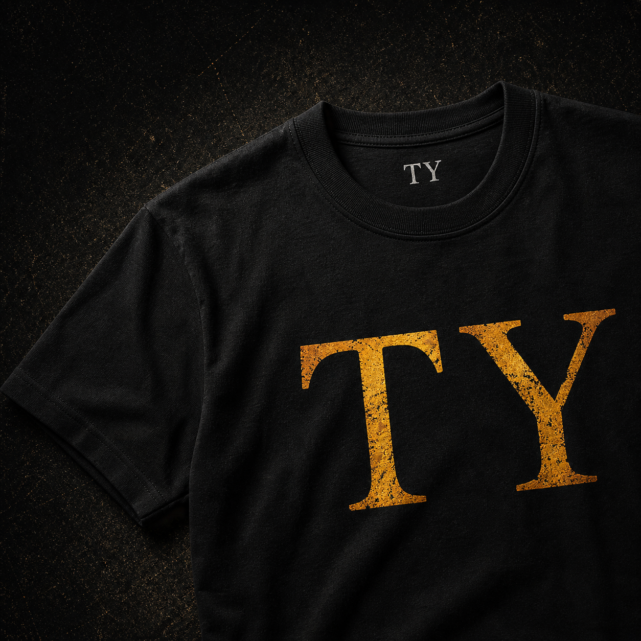 TY Logo Tee